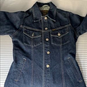 Denim jacket